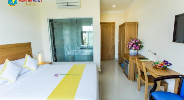 Двухместный номер Superior Hoang Yen 2 Hotel