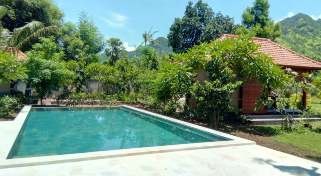 TEGAL SARI, Pemuteran- North Bali, Забронировать Отель Отели провинции Бали с завтраком, Завтраки