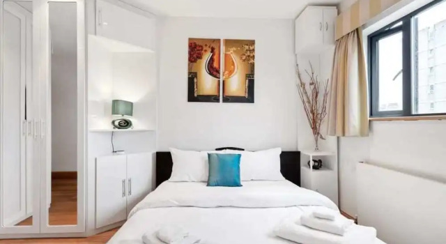 Modern 2bed Penthouse With Balcony in Old Street, Забронировать Отель Ислингтон Лондон, рядом с WIlliam Wallace Memorial