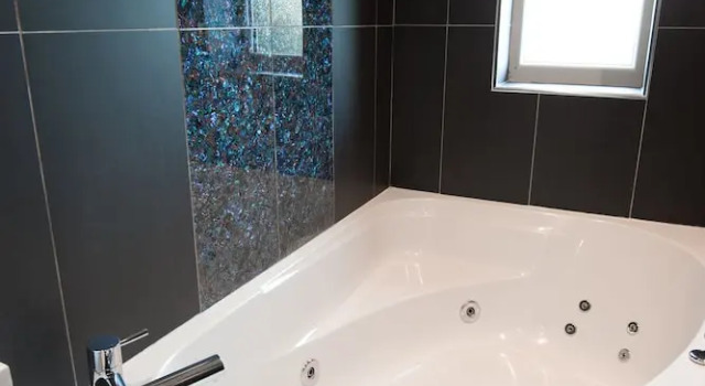 Номер Luxury Oxwich Bay Hotel