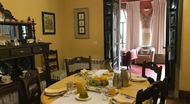 Люкс Casa Rural Antolina