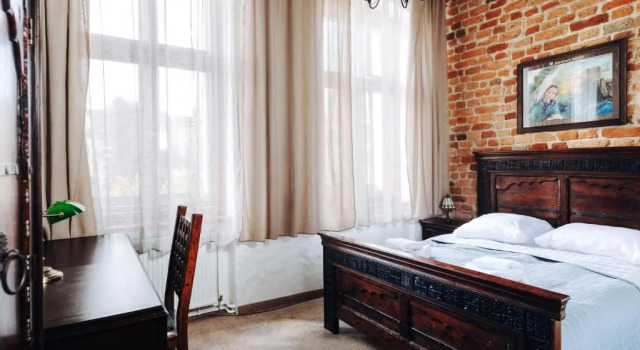 Номер Deluxe Hotel Legenda