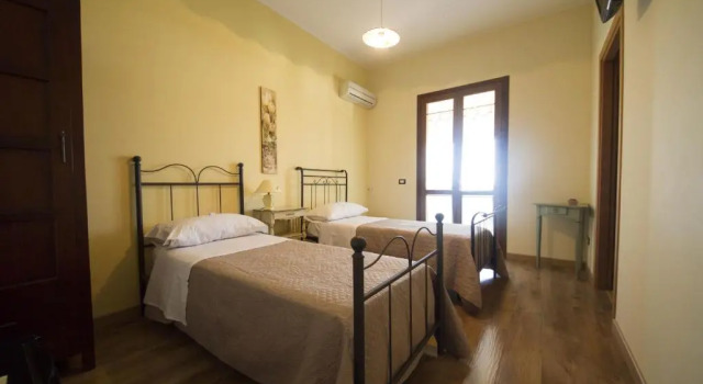 Standard Doppel Zimmer mit Meerblick B&B Il Bracco