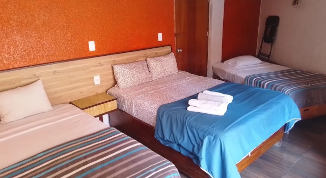 Hotel Los Diamantes, Rezervasyon Otel Orizaba Veracruz