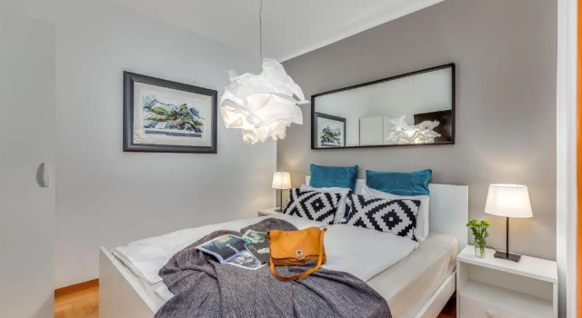 Номер Standard Main Street apartments