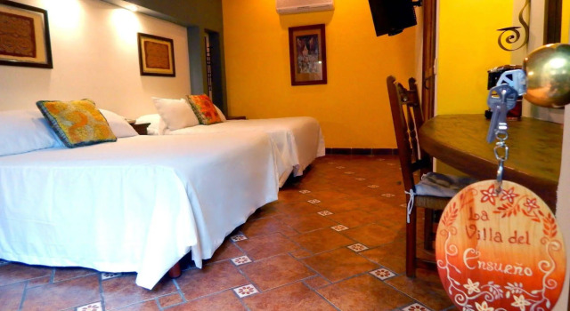 La Villa del Ensueno Boutique Hotel, Забронировать Вилла Тлакуепакуе Гвадалахара