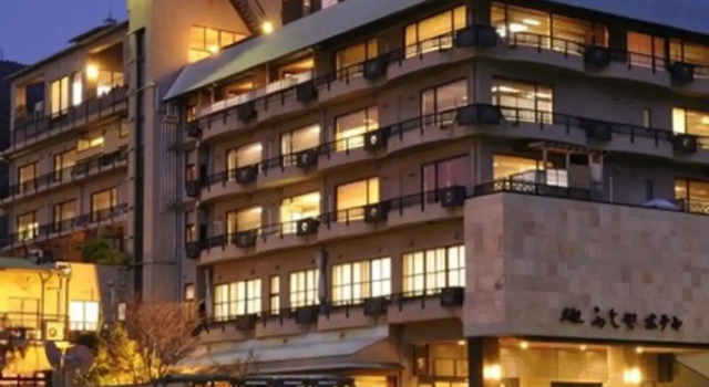 Номер Standard Toi Fujiya Hotel