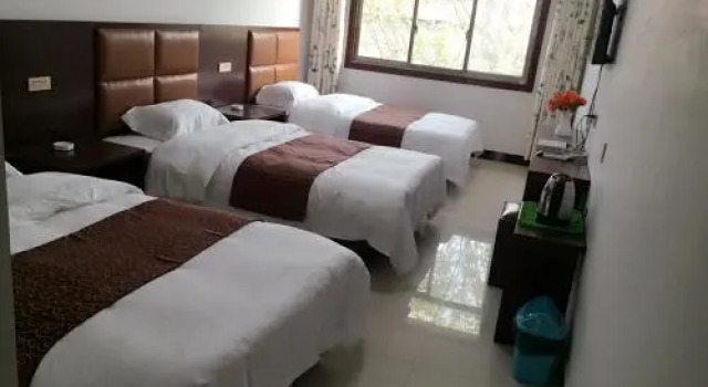 Tai Bai Mountain 24H Guest House, Buchen Sie Pension Baoji Shaanxi