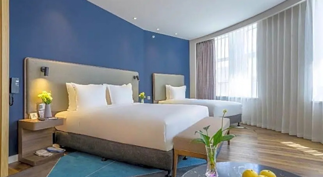 Семейный номер Standard Holiday Inn Express Urumqi Station by IHG