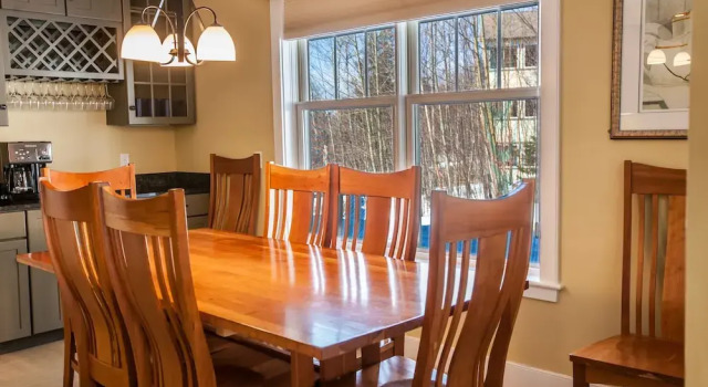 Номер Presidential с 4 комнатами Smuggler's Notch Resort by Resort Stay
