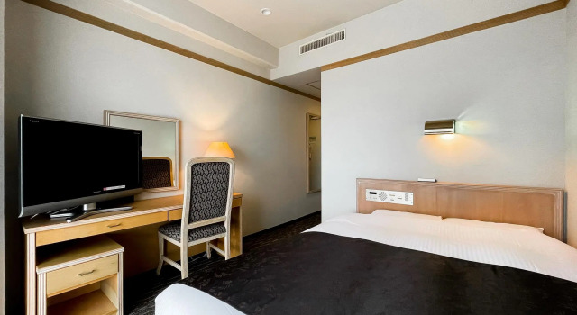 Двухместный номер Standard APA Hotel Kanazawa Nishi