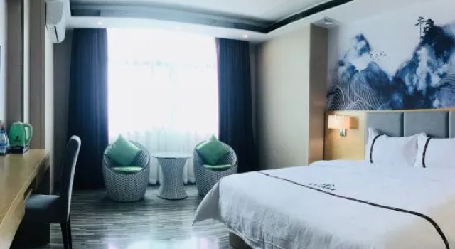 Yi hao you ke Hotel, Rezervasyon Otel Guangdong otoparklı oteller, Otopark