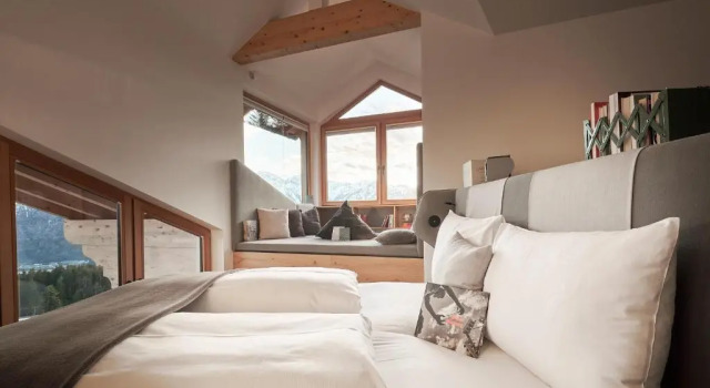 Люкс Berghotel Predigstuhl