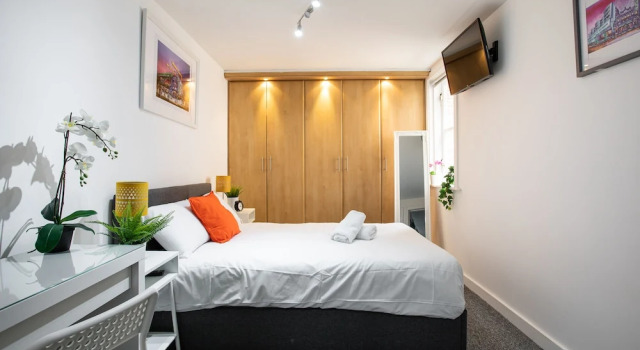 Malone Crescent Apartment, Забронировать Апартаменты/квартира Апартаменты Белфаста, рядом с Тюрьма Крамлин-Роуд в Белфасте, Апартаменты/квартира