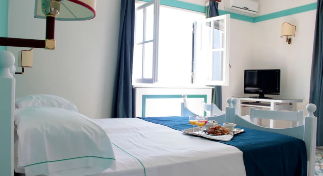 Трёхместный номер Standard Sunbay Park Hotel