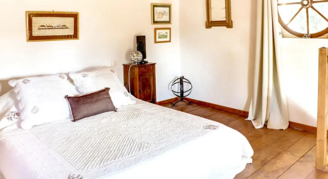 House With one Bedroom in Pougnadoresse, With Pool Access, Furnished T, Book Hotel Hotels in Pougnadoresse with a Pool, Swimming Pool