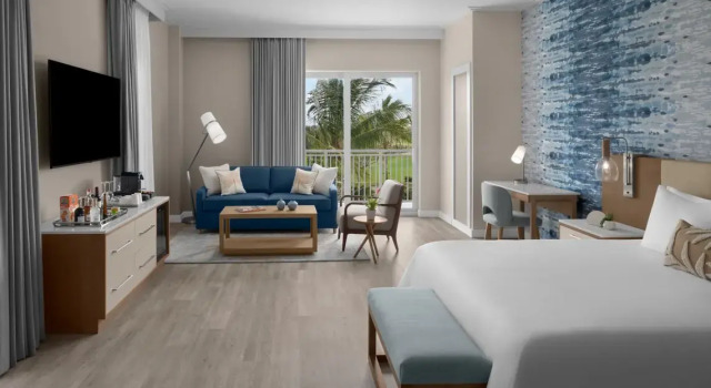 Двухместный номер Standard с красивым видом из окна The Belgrove Resort & Spa, West Palm Beach, Autograph Collection