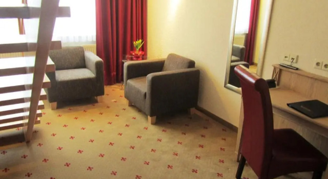 Двухместный номер Standard Hotel Leinsweiler Hof