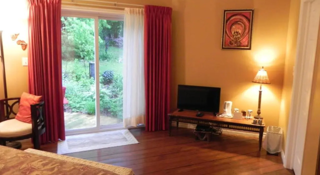Двухместный номер Standard Rumi Guest House on the Cabot Trail