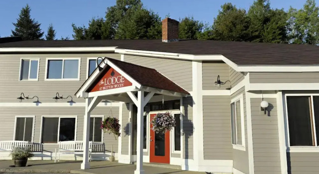 The Lodge at Bretton Woods, Varaa Hotelli Hotellit New England uima-altaalla, Uima-allas