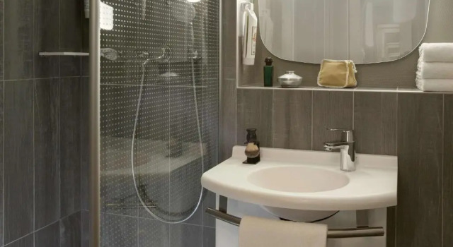 Двухместный номер Standard ibis Velizy Jouy-En-Josas