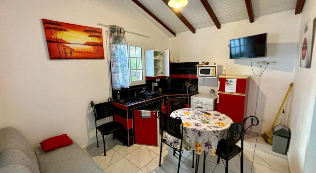 Tafial Sea View Bungalow, Book Villa Sainte-Anne Grande-Terre