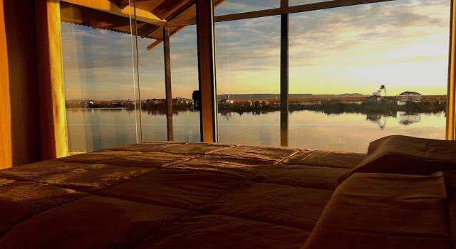 Juniorsuite MeyTic Titicaca Lodge