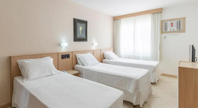 Трёхместный номер Standard Hotel Açores