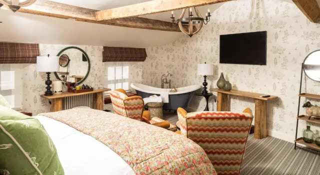 Номер Superior The Dalesman Country Inn