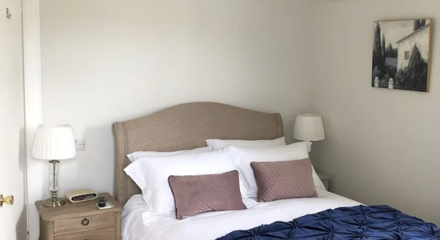 Двухместный номер Standard Ballifeary House