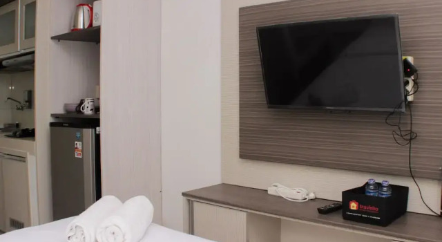 Cozy And Warm Studio At Grand Sentraland Karawang Apartment, Book Apartment Karawang West Java