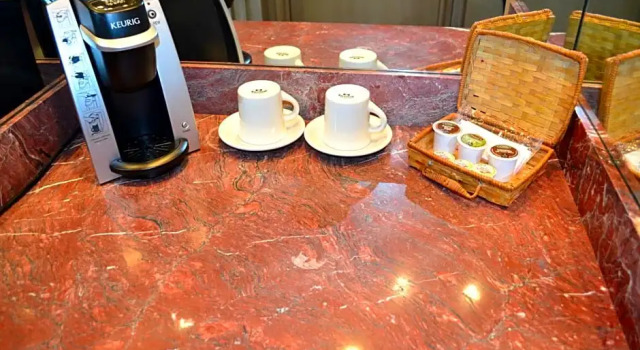 Номер Deluxe The Buckingham Hotel
