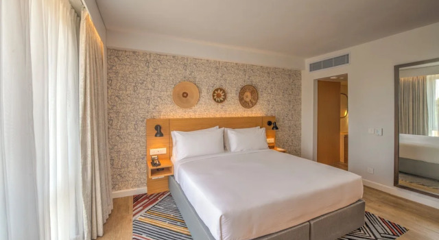 Люкс c 1 комнатой Holiday Inn - Lusaka by IHG
