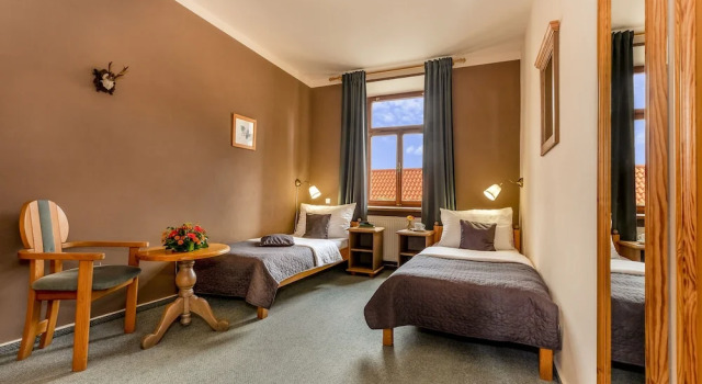 Номер Economy Hotel Panská