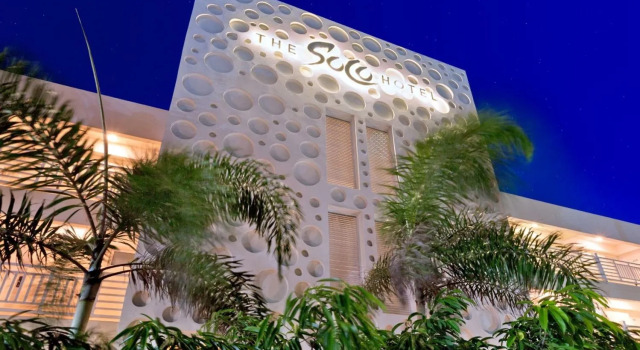 The Soco Hotel - Adults Only, Rezervovat Hotel Hastings Barbados