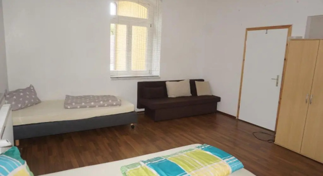 Четырёхместный номер Standard Hostel Falkenstein