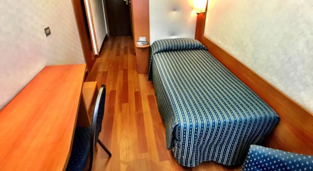 Одноместный номер Standard Hotel Mec