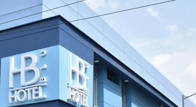Номер Economy Hotel Blu Cúcuta