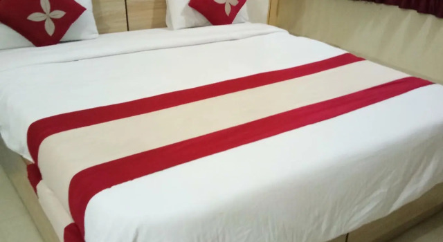 Номер Deluxe Hotel Gitanjali