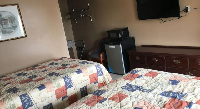 Budget Inn And Suites, Забронировать Мини-отель Мотели Луизиана, Мотель