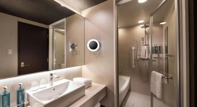 Двухместный номер Premium DoubleTree by Hilton Kyoto Station