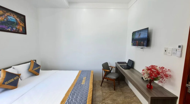 Двухместный номер Standard Seaside Hotel