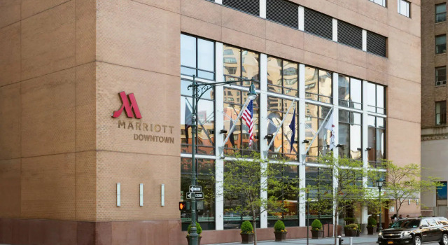 New York Marriott Downtown