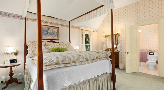Номер Superior The Gables Wine Country Inn