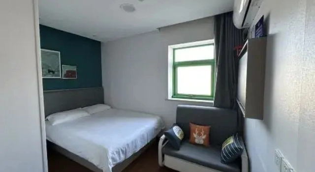 Двухместный люкс Standard Pai Hotel Beijing Qianmen Dashilan