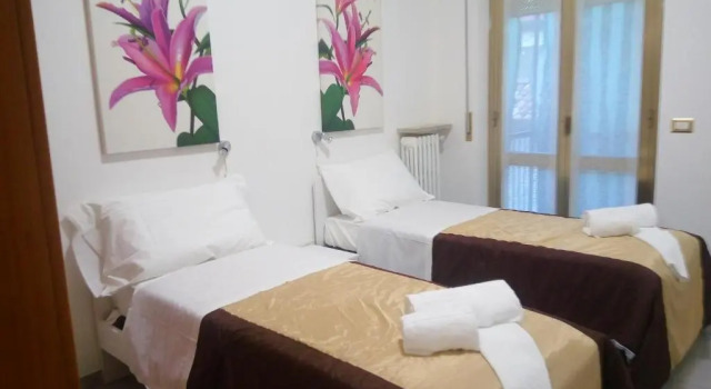 Апартаменты Locazione Turistica Le Campane