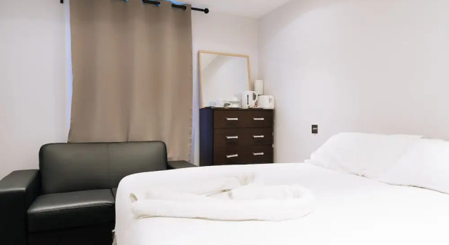 Двухместный номер Economy Map Residential Apartments
