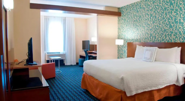 Номер Standard Fairfield Inn & Suites by Marriott Des Moines Urbandale