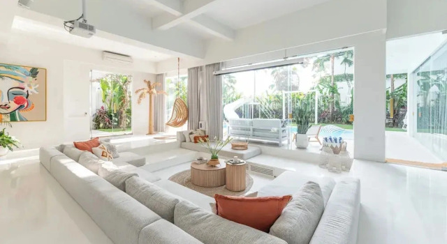 Villa Luja by GORO, Rezerwuj Willa Hotele SPA w Bali, SPA