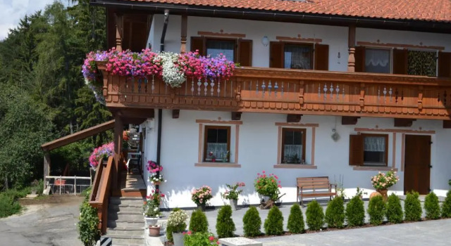 Апартаменты Gruberhof